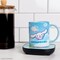 Uncanny Brands Hello Kitty and Friends Cinnamoroll Coffee Mug with Electric Mug Warmer